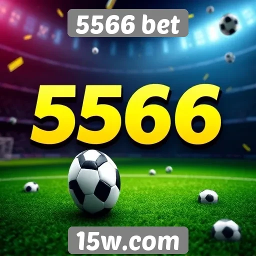 Promoções e bônus atraentes do site 5566 bet