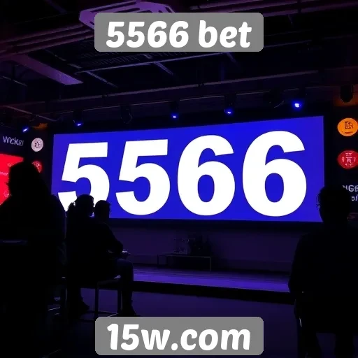 Análise da experiência do usuário no 5566 bet